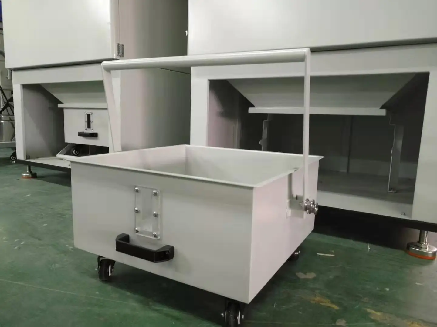
Air Pulse Jet Cleaning Local/Remote Dust Extractor and Food Processing Woodwork Dust Collector 