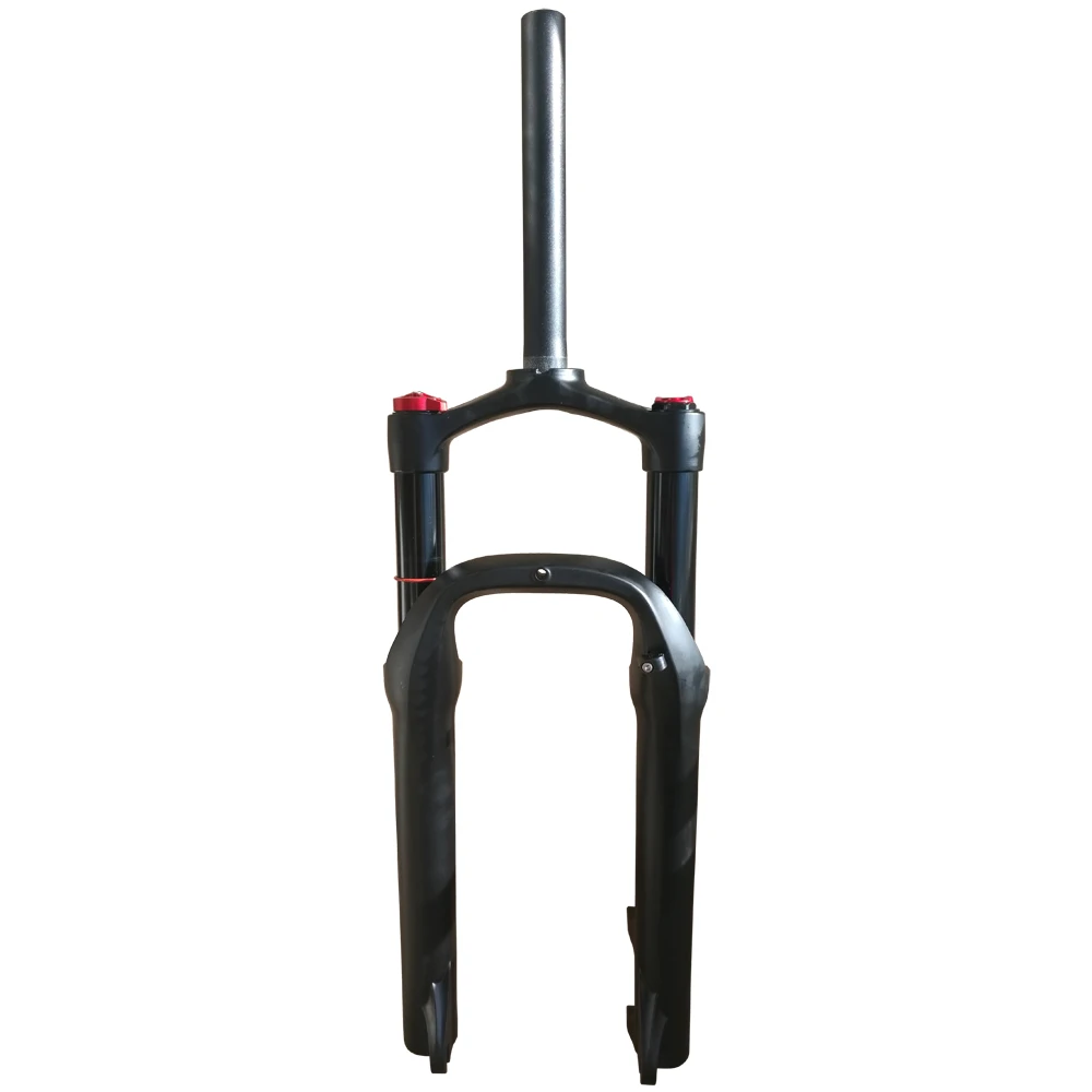 

Fatbike fork 20*4.0" with air suspension magnesium and aluminum alloy E-bike front fork