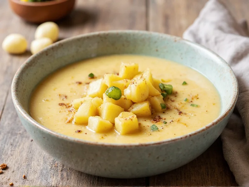 Perfect Potato Soup Recipe: Creamy, Simple & Delicious