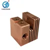 Passable customize CNC machining aluminum components for digital camera Parts