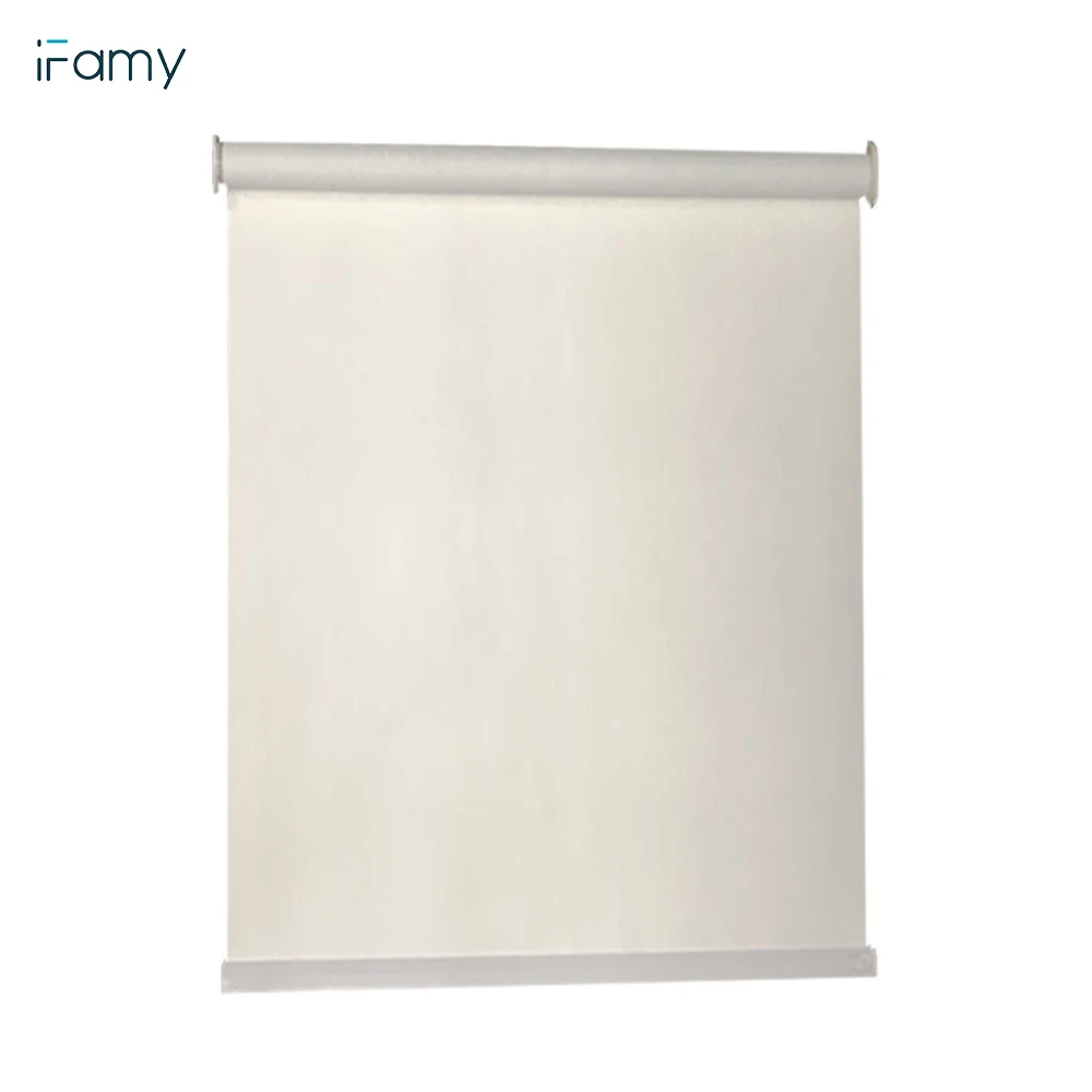 

Standard Custom Elegant Design Manual Control Blackout Roller Blinds