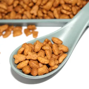 Image of Delicious cat food dry cat food all breed cats