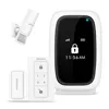 OEM Professional R&D Team Wireless 868 Mhz House Alarm Security System 4G
