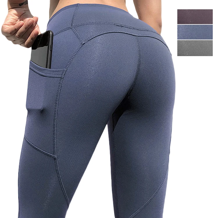 Dropship High Quality Yoga Pants For Ladies