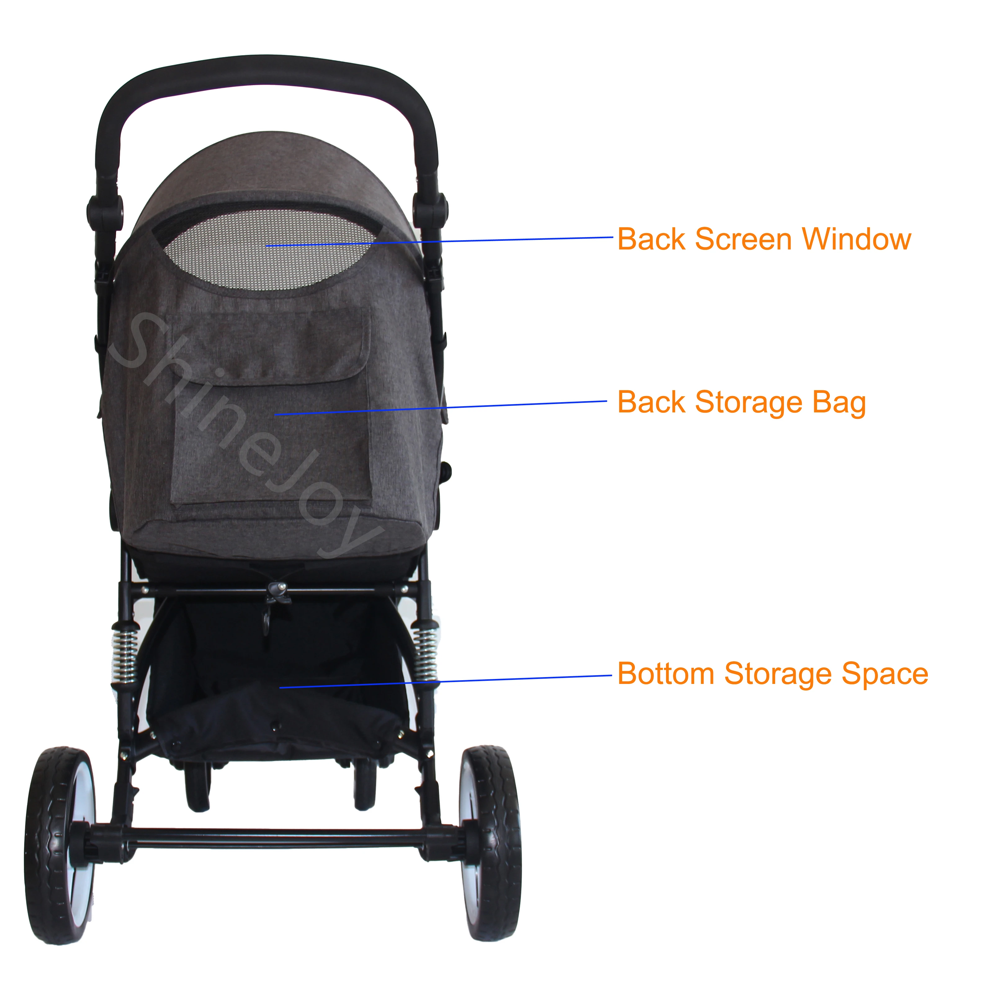 joie pram stroller