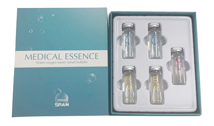 Beauty Care Hydra Dermabrasion Solution Serum Facial Peeling Acid for Sale