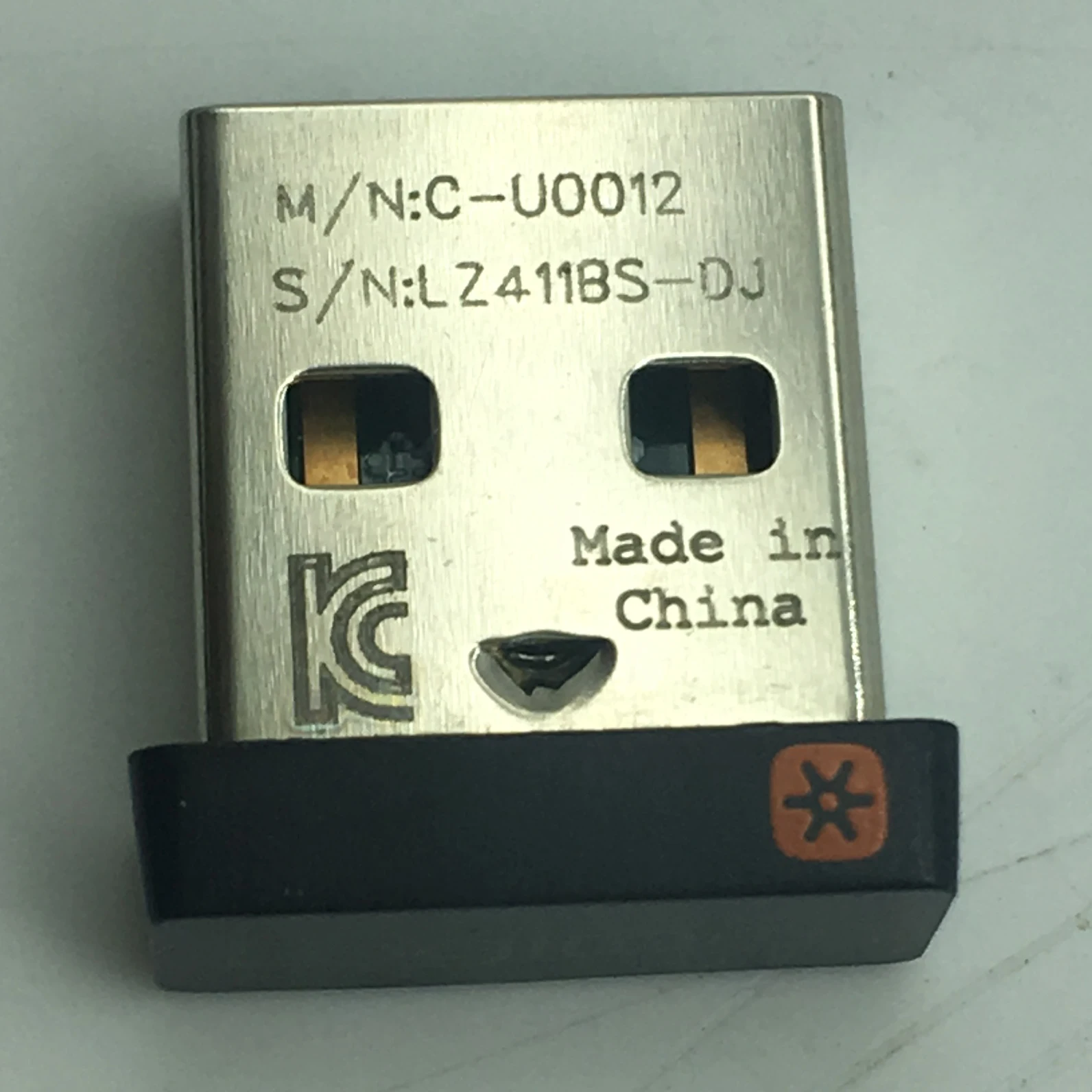 

50 Pcs Original 3mm Unifying Receiver For wireless mouse and keyboardConnect Up To Six Devices