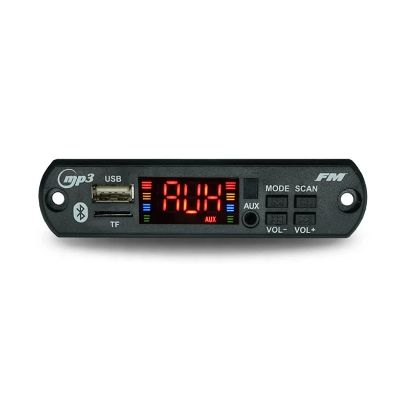 

BT Bluetooth Recorder MP3 Player With MIC