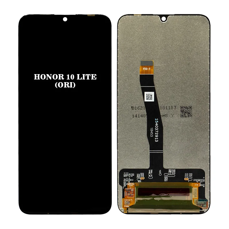 

lcd pantallas de celular Digitizer Assembly Replacement for huawei honor 10 lite original cof quality