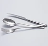 Big inventory 304 stainless steel flatware Pvd Coating, Guangdong Factory hotel and restaurant Silicone Flatware Sets Tableware