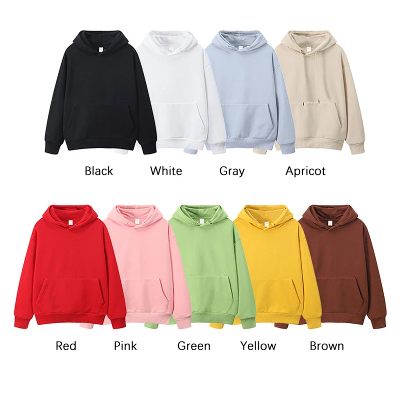 

Sublimation Blend Heavyweight Hoodie Training Heavy Weight Men Hoodies 20% Cotton 80 % Polyester Oversized Hoodies, Customized color