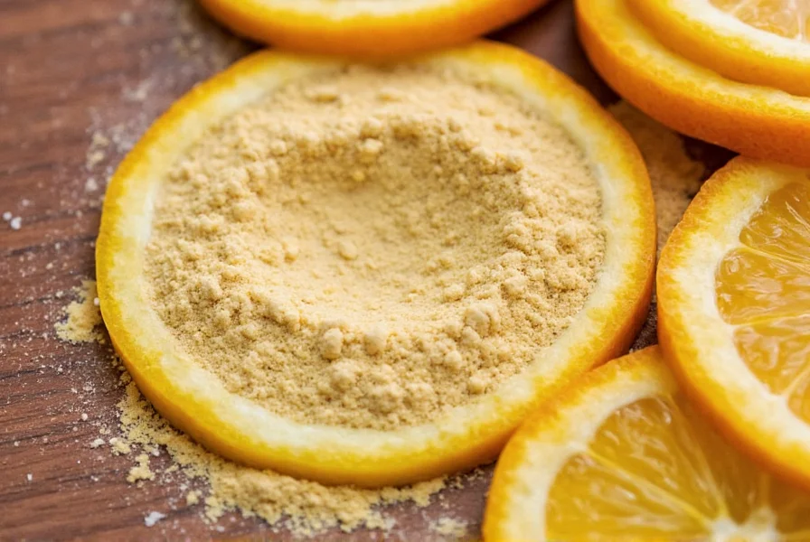 Final Citrus Powder Image