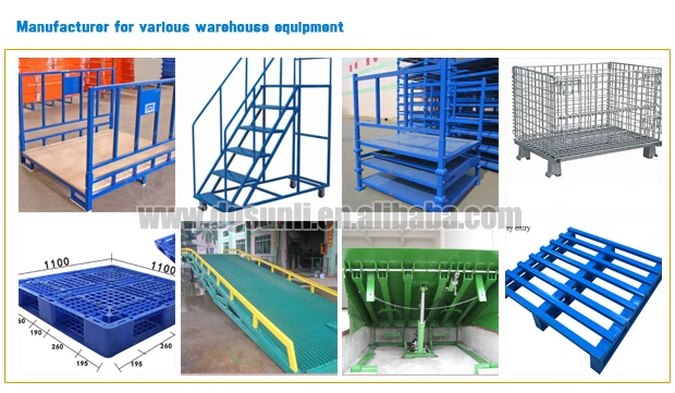 warehouse equipment