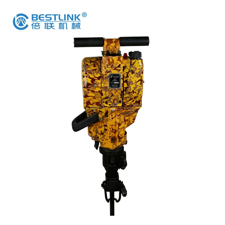 

2018 Version Hand held gasoline rock drilling machine YN27C Pionjar 120