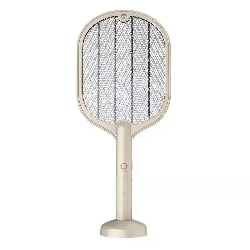 

Factory Best Price 2 in 1 Mosquito Fly Swatter Racket Lithium Battery Anti Mosquito Lamp CE Electric Mosquito Killer