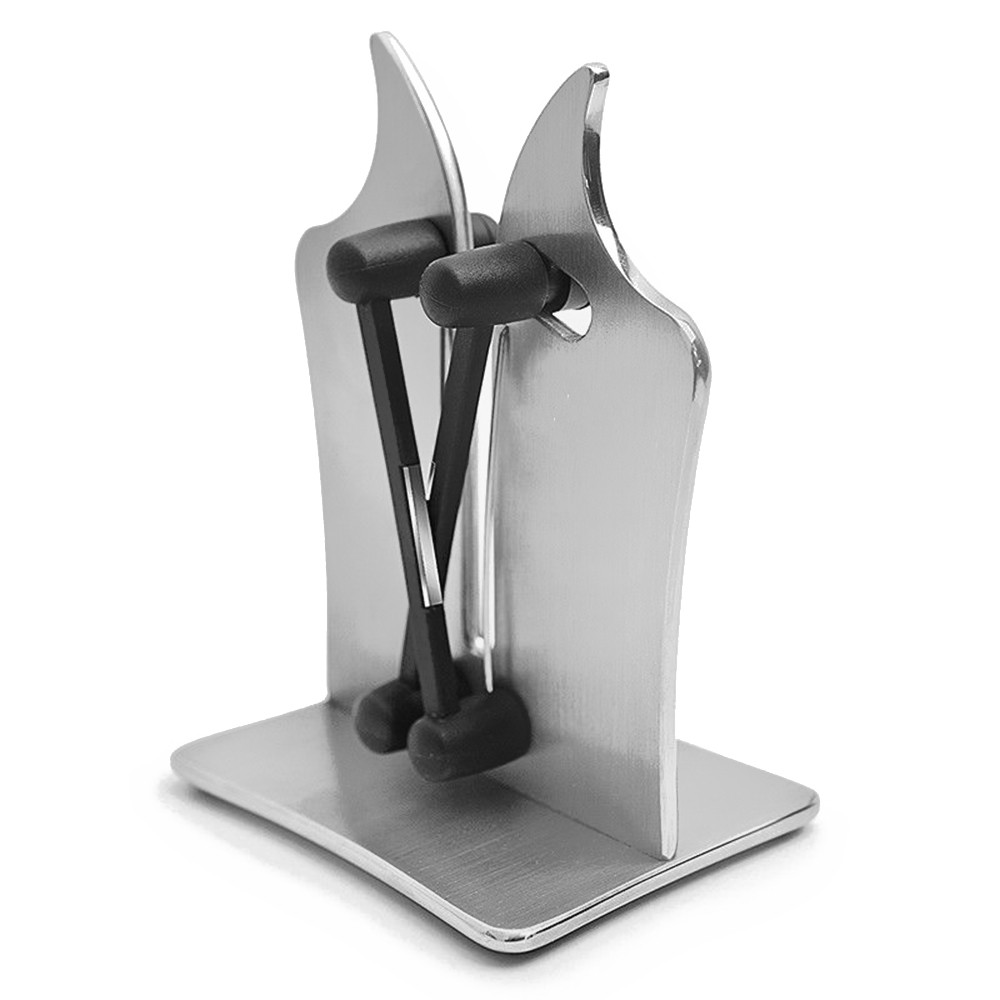

Professional Kitchen Knife Sharpener Hones Polishes Serrated Kitchen Tools