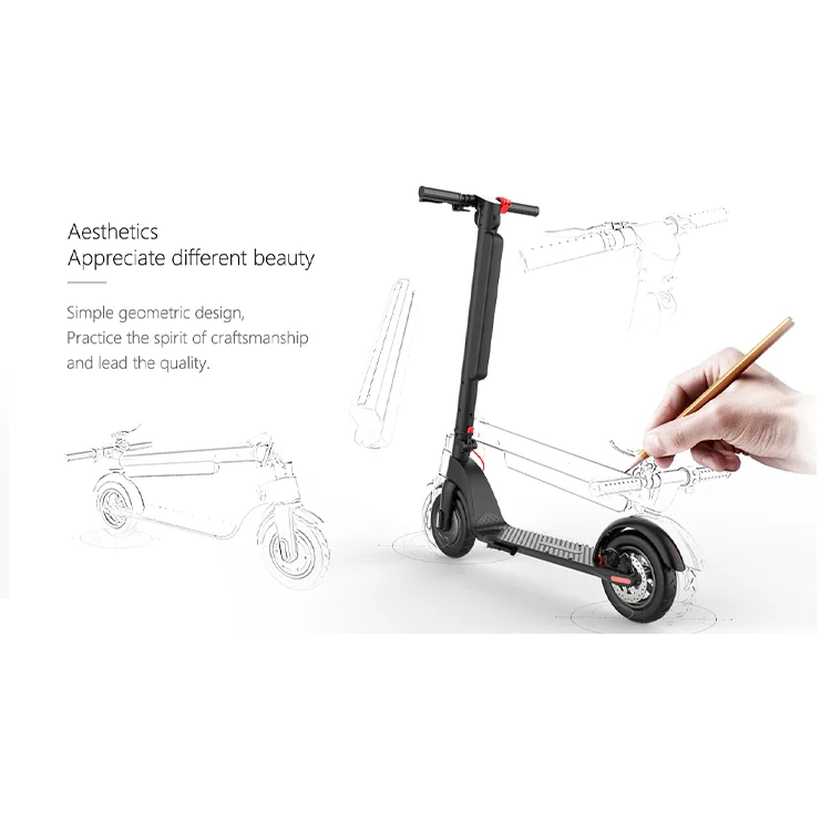 

US warehouse 2021 new cheap fast delivery 10 inch electric scooter