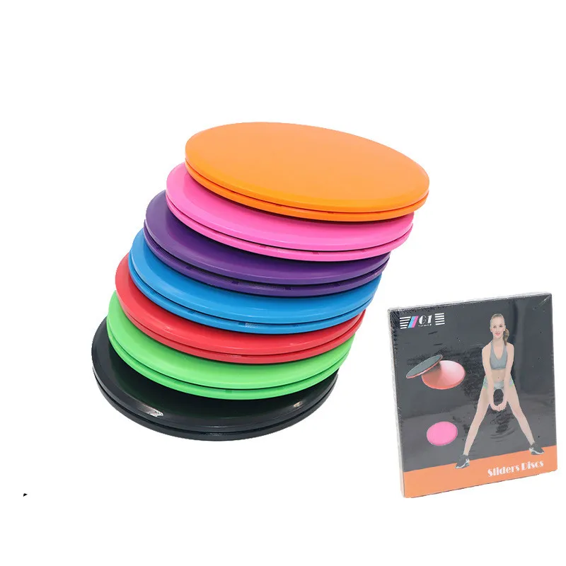 

Best Fitness Sliders Equipment Sliders Discs Workout Exercise Slider Sliding Discs Gliding Disc, Customized color