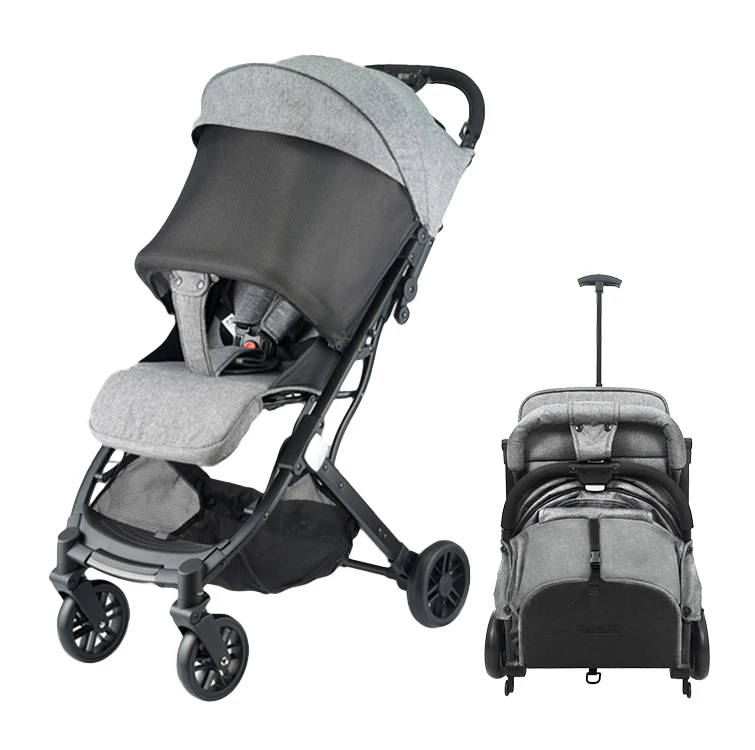 

easy fold pram baby stroller lixury baby carriage, Customized