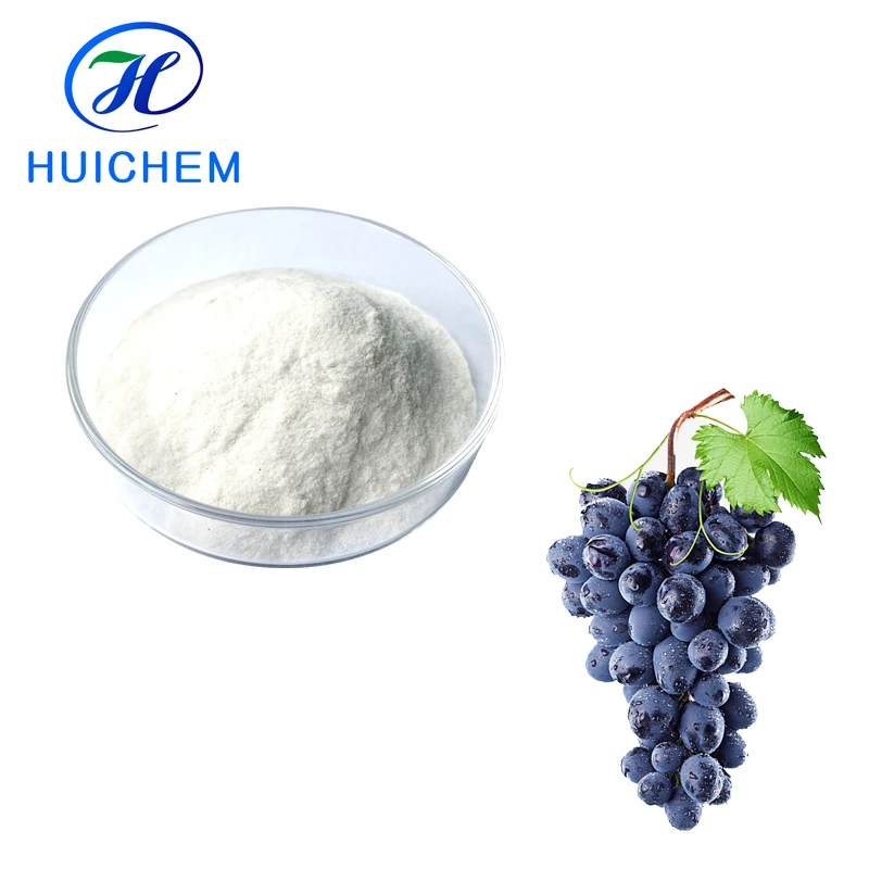 
Anti aging supplements 99% nature extract Resveratrol powder/capsule 