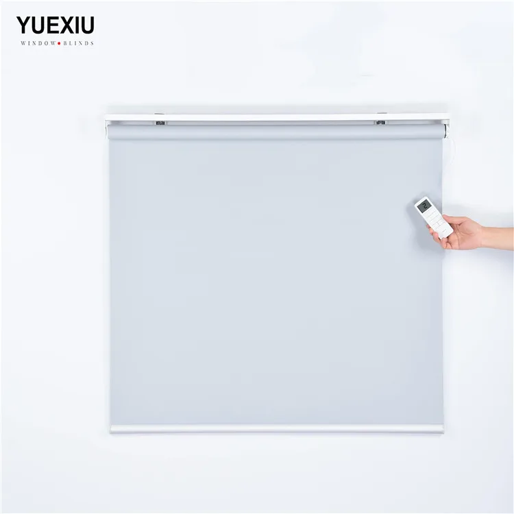 

battery electric pleated widnow roller blinds shades