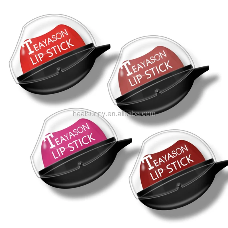 

Waterproof organic makeup 12 colors lipcream private label vegan matte lipstick