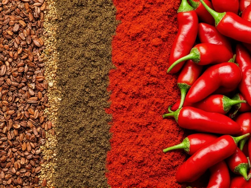 Pepper Spice Levels: Complete Heat Scale Guide (2024)