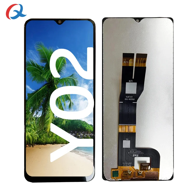 

New Original phone replacement screen for Vivo Y02 Pantalla lcd displays for Vivo Y02 mobile phone lcds for Vivo Y02