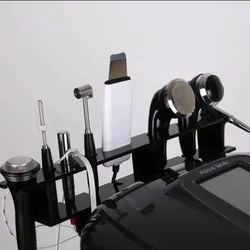 ultrasonic skin scrubber facial machine