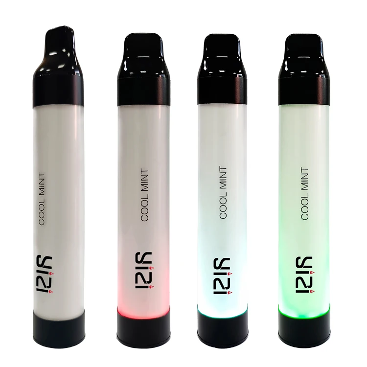 

factory price Colorful light vape pen Atomizers pods OEM/ODM, Oem color