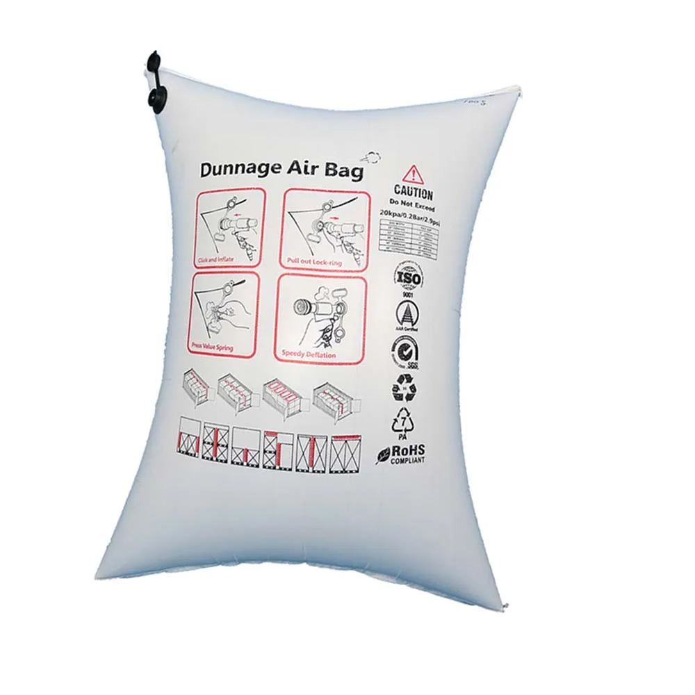 Dreammao 100*210CM Pp Air Dunnage Bag for Protecting Fragile Goods Low Price Air Dunnage Bag