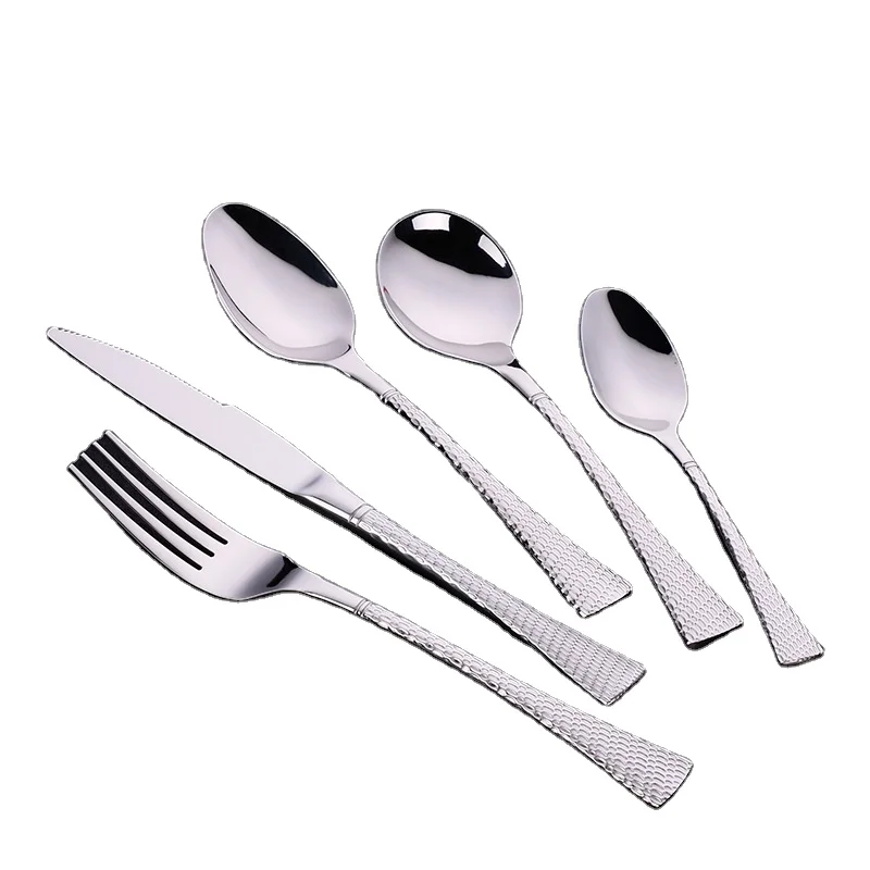 

Portable Cutlery 304 Stainless Steel Cutlery Set Eco Cutlery