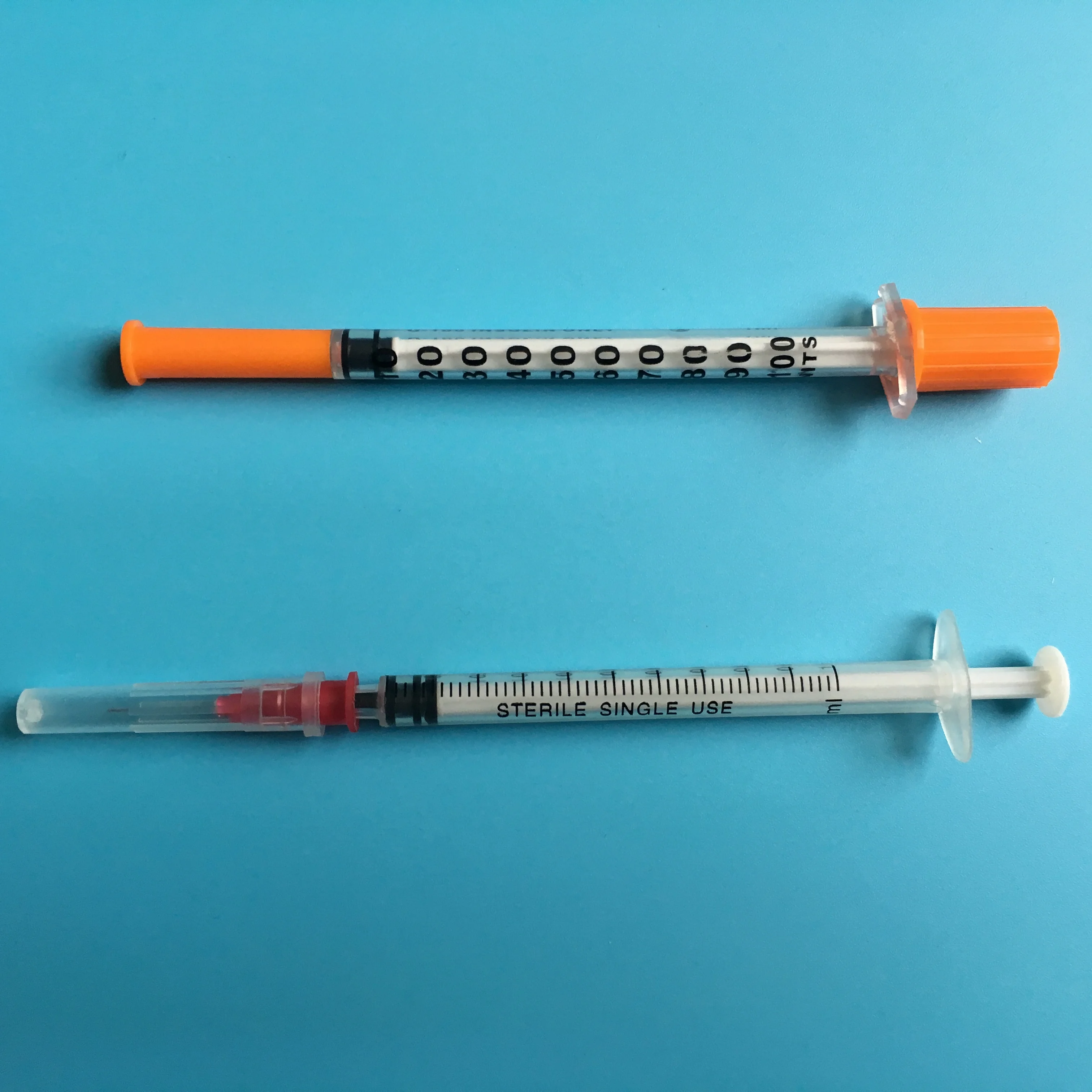 
0.05ml 1ml tuberculin rectal syringe 