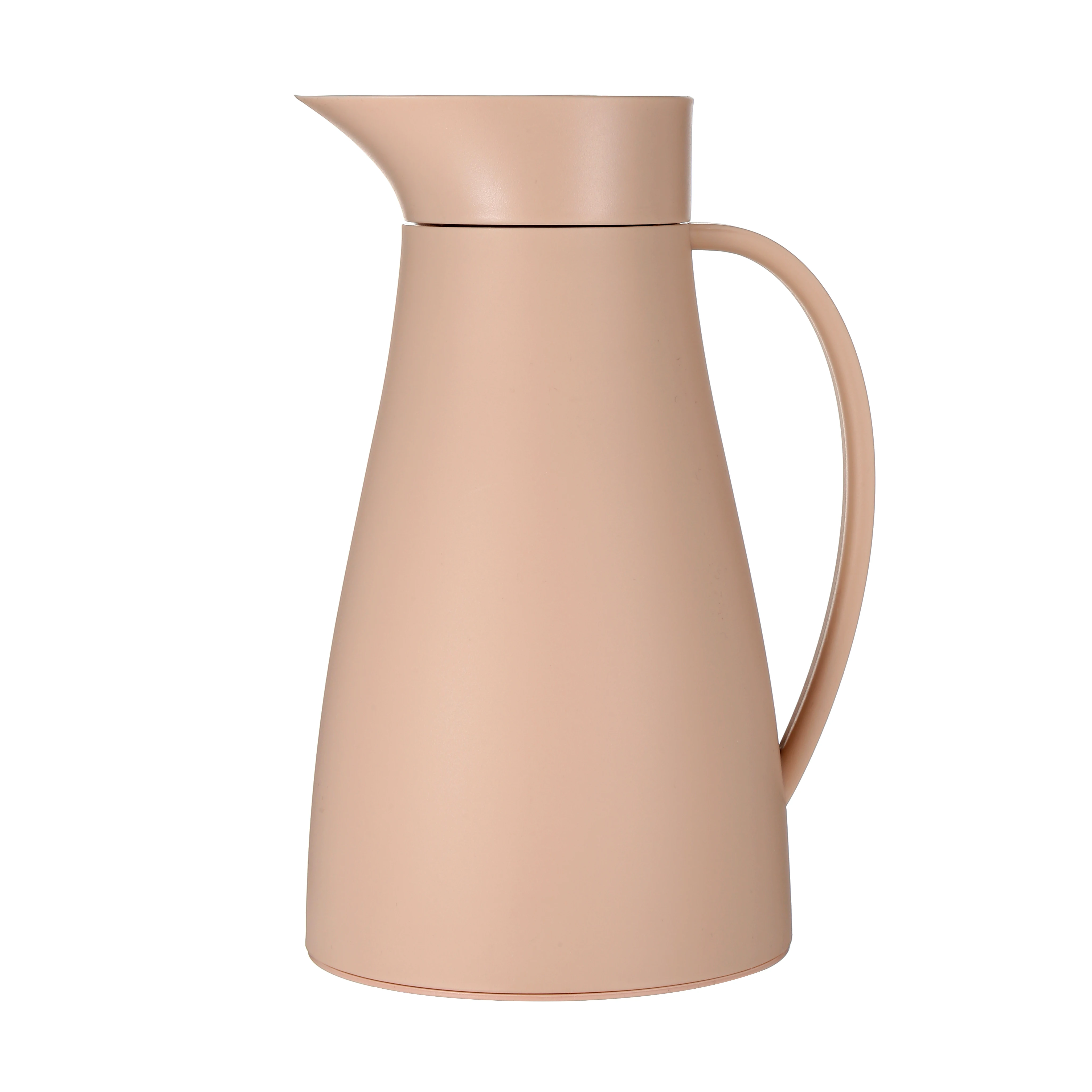 

Thermal Coffee Carafe / Double Walled Vacuum Flask / 12 Hour Heat Retention / 2 Liter Tea, Water, and Coffee