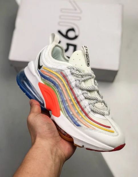 

NIKE AIR MAX ZOOM 950 Cushion Sports Leisure Running Sneakers