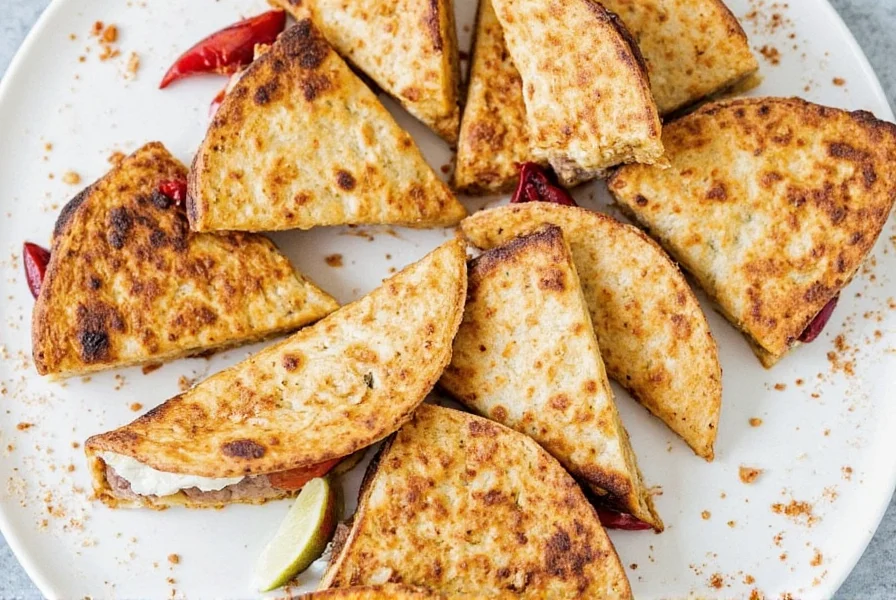 Steak Quesadilla