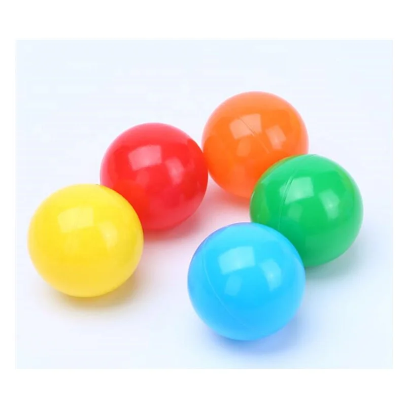 Colorful Crush Proof Plastic Pit Balls For Kids Buy Kids Toys Hot Sale Colorful Plastic 7cm