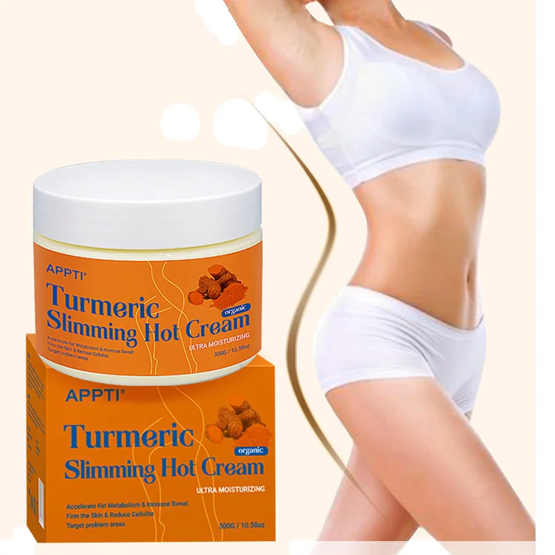 

Wholesale Private Label 300g Hot cream slimming fat burning Slim Cream Wholesale Weight Loss cream