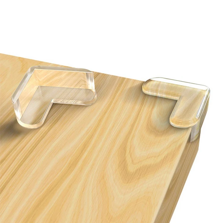 

Wholesale Cheap Soft Baby Proofing Edge and Corner Guards Child Safety Table Corner Protection for Furniture Sharp Corner