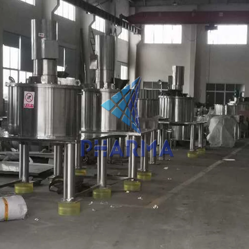 product-PHARMA-Automatic Vegetables And Seafood Dewater Centrifuge Machine-img-1