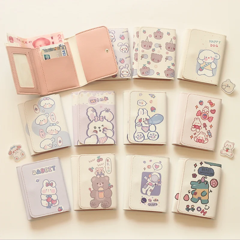 

wholesale pu leather wallet custom logo clutch wallet, Customized color