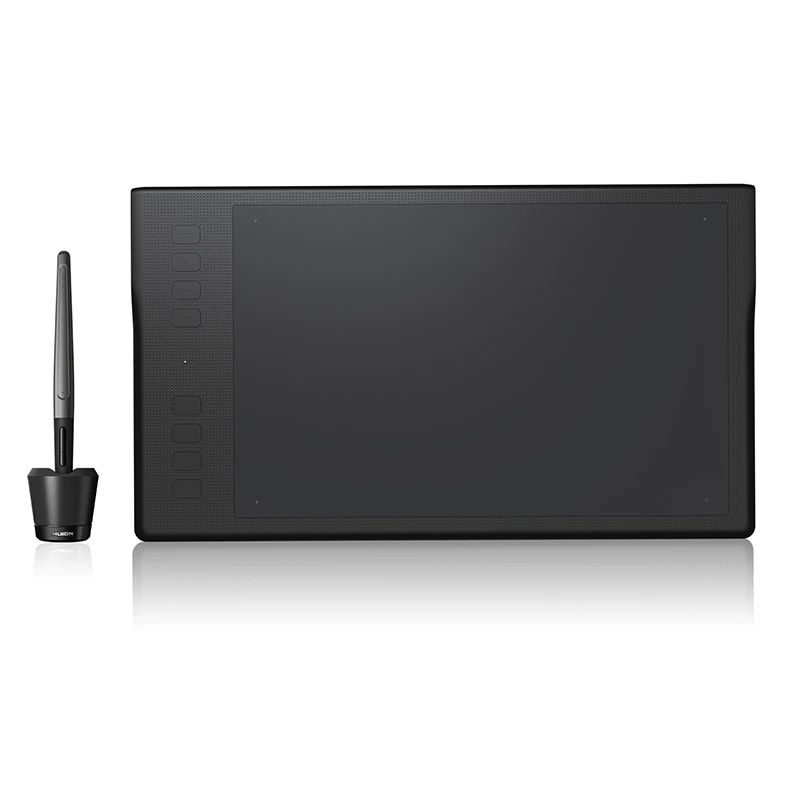 Artist HUION INSPIROY Q11Kv2 USB2.4G battery-free 60 tilt digital drawing graphic design tablet signature pad