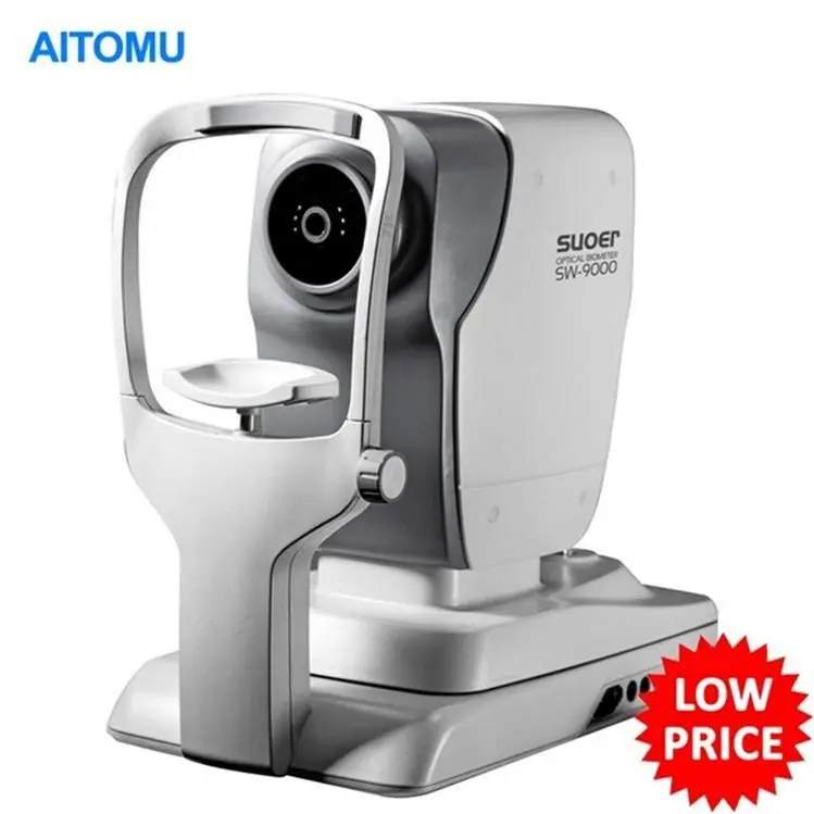 

China Low Price Cheap Free Shipping SW-9000 Ophthalmology Eye Optical Biometer