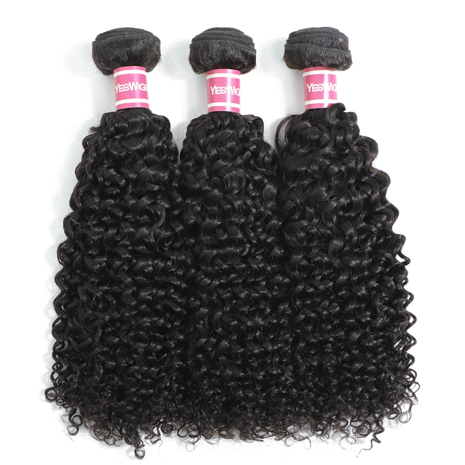 Unprocessed Long Curly Hair on Sale Factory Vendor Indian Cuticle Aligned Kinky Curly Human Hair Double Weft Bundle Extensions