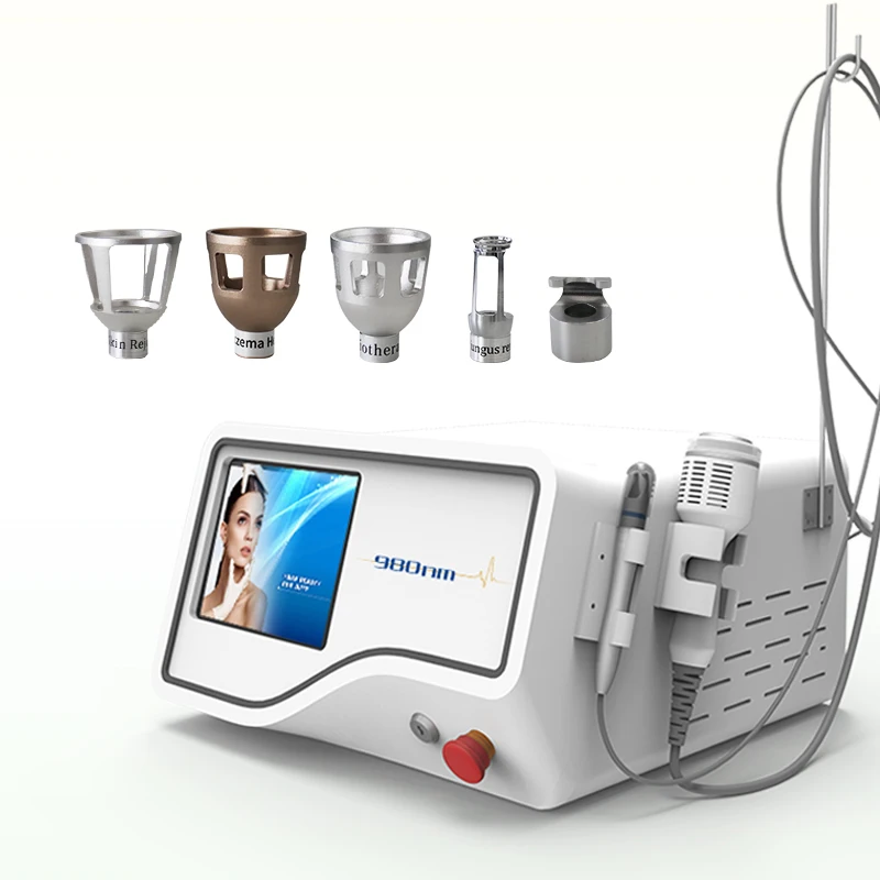 

980nm Diode Laser Spider Veins Removal/Vascular Laser Veins Laser Spider Vein Removal