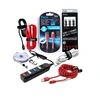 Promotion Kit Discount Value Sets Nylon Phone Fast Charging Data Cable Micro USB