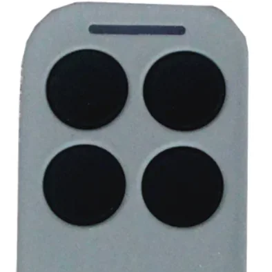 433MHz Swing or Sliding Gate Opener Remote Control for Automatic Door