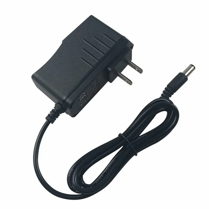 
Free Sample Factory Price AC DC US Plug 5.5mm 2.1mm 5V 2A Power Adapter 