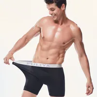 

Adults Age Group and Boxers&Briefs Product Type modal long sleeve boxers for men