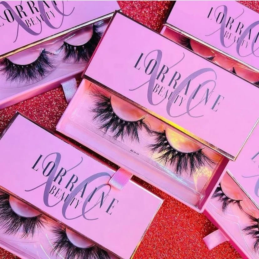 

mikiwi new updated soft band natural fluffy 15- 25 mm Mink Lashes